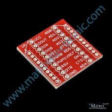 Breakout Board for XBee Module